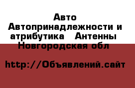 Авто Автопринадлежности и атрибутика - Антенны. Новгородская обл.